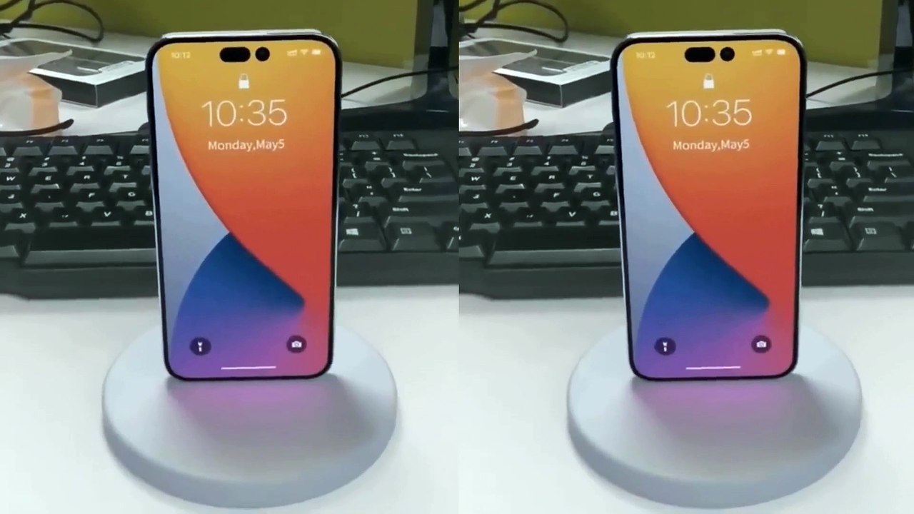 iPhone 14 Pro Max Unboxing with New Changes