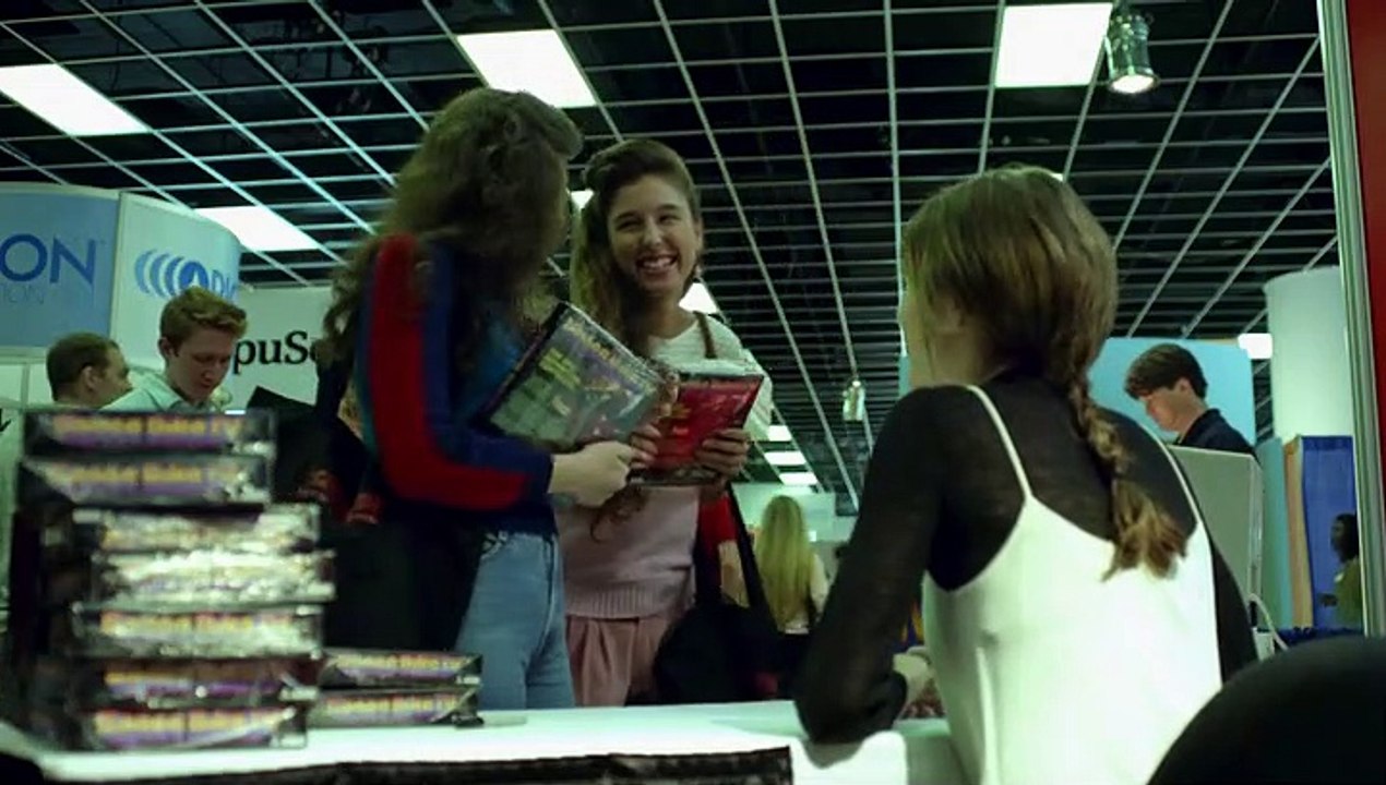 Halt and Catch Fire Staffel 3 Folge 9 HD Deutsch