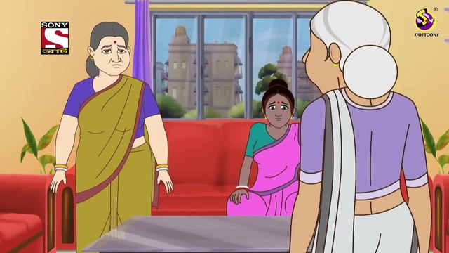 Sasuri Vs Bouma শাশুড়ী Vs বৌমা Hing Ting Chhot হিং টিং ছোট