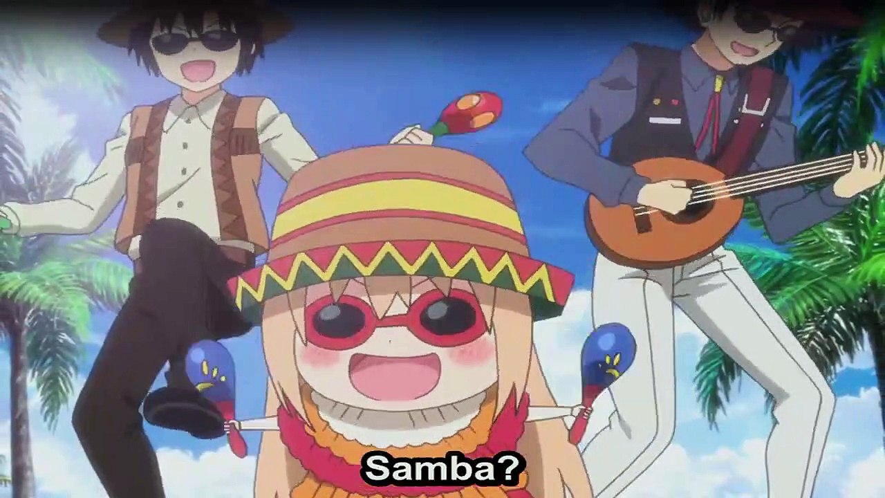 Himouto! Umaru-chan Staffel 1 Folge 8 HD Deutsch