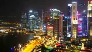Singapore city top 5 place