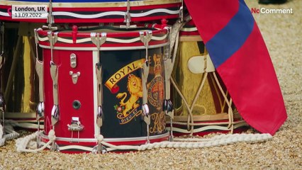 Chelsea veterans bid farewell to Queen Elizabeth II