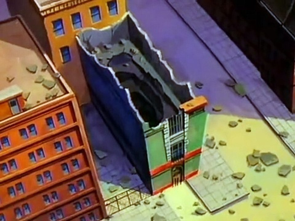 The Real Ghostbusters Staffel 1 Folge 11 HD Deutsch