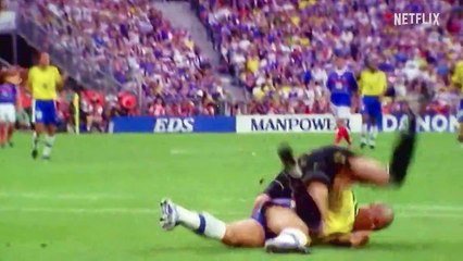 Os Bastidores do Penta Trailer Original