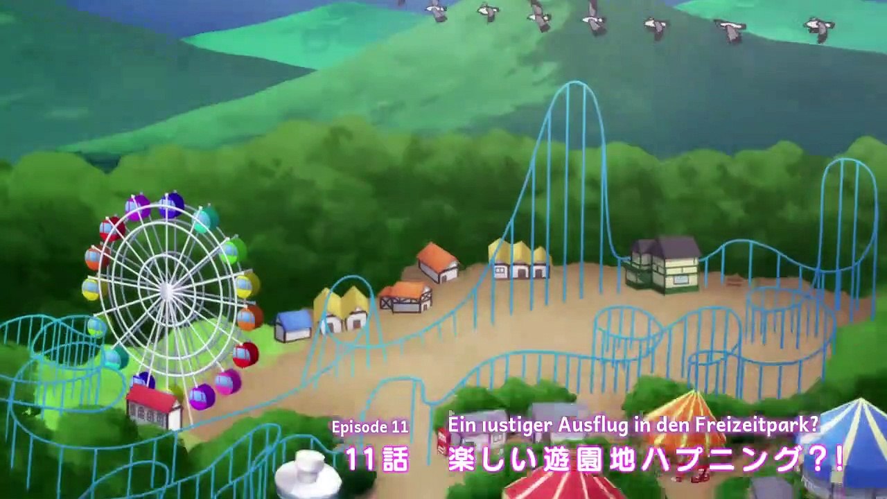 Azur Lane Bisoku Zenshin! Staffel 1 Folge 11 HD Deutsch