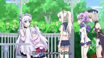 Azur Lane Bisoku Zenshin! Staffel 1 Folge 12 HD Deutsch