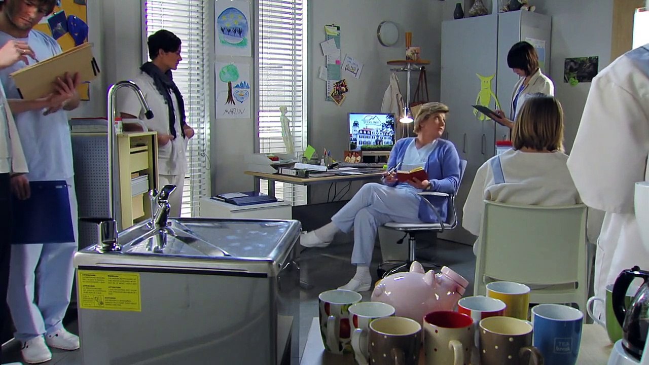 Herzflimmern - Die Klinik am See Staffel 1 Folge 9 HD Deutsch