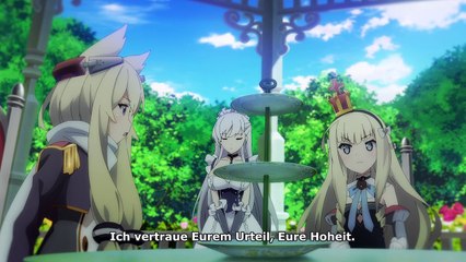 Azur Lane Staffel 1 Folge 3 HD Deutsch