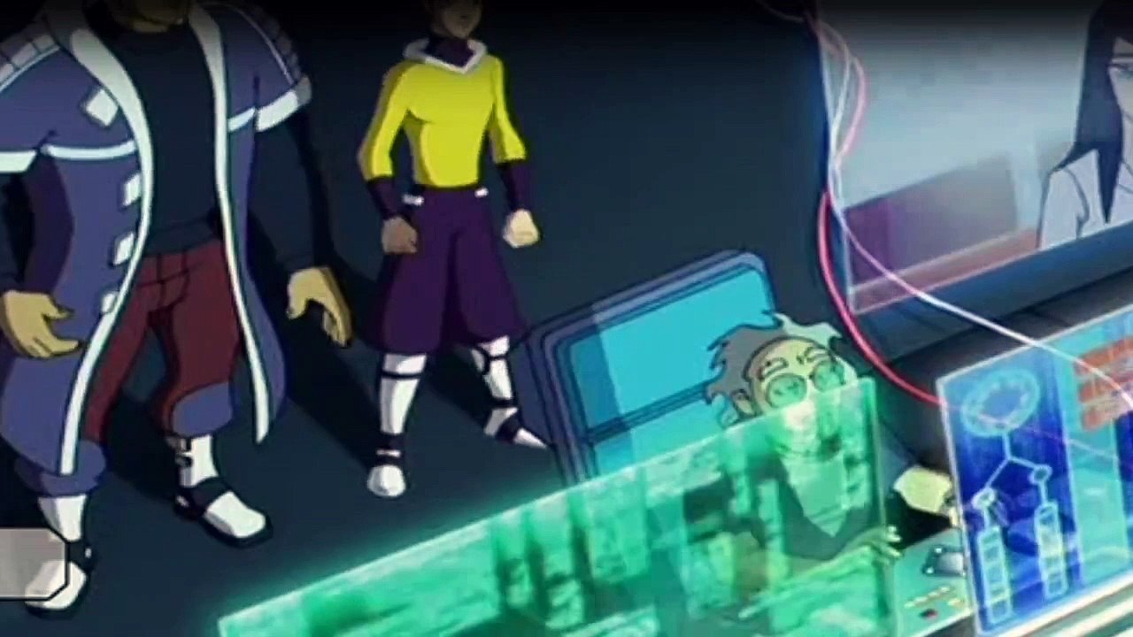 Galactik football staffel 3 folge 1 hd deutsch
