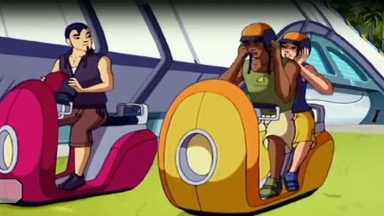 Galactik Football Staffel 3 Folge 5 HD Deutsch