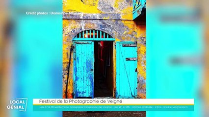 Local Génial -13/09/2022 - Festival de la photographie de Veigné