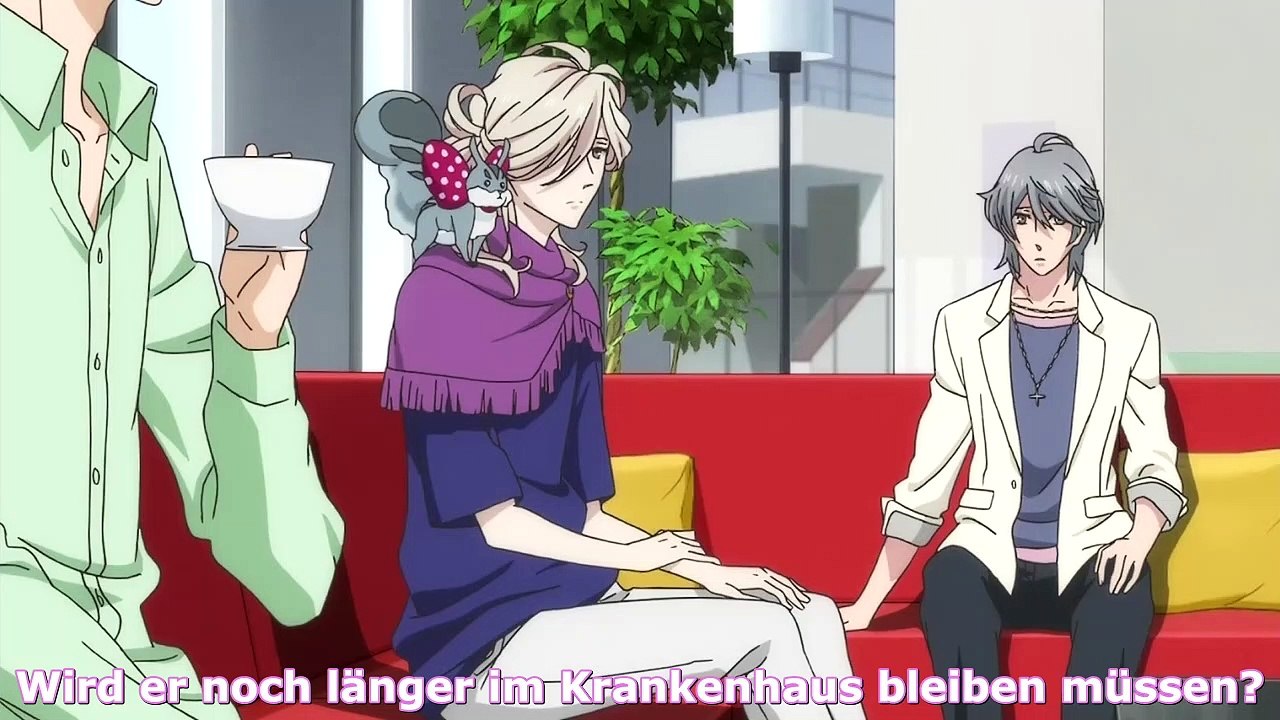 Brothers Conflict Staffel 1 Folge 8 HD Deutsch