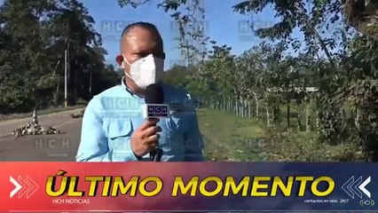 Reportan una muerte por atropellamiento en Corinto, Omoa