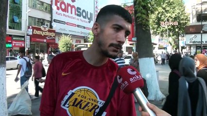 Malatyalı vatandaşın TÜİK'e güveni: "Allah birdir" dışında verdiği hiçbir istatistiğe inanmıyorum"