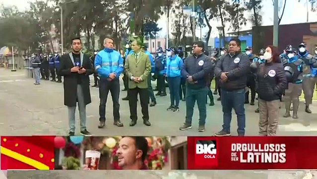 Contra la inseguridad: comerciantes y MML anuncian el “Comando Malvinas”