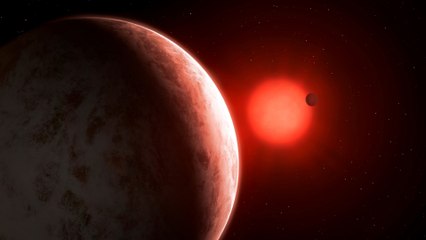 A Tatooine-like exoplanet has been observed by the James Webb Telescope