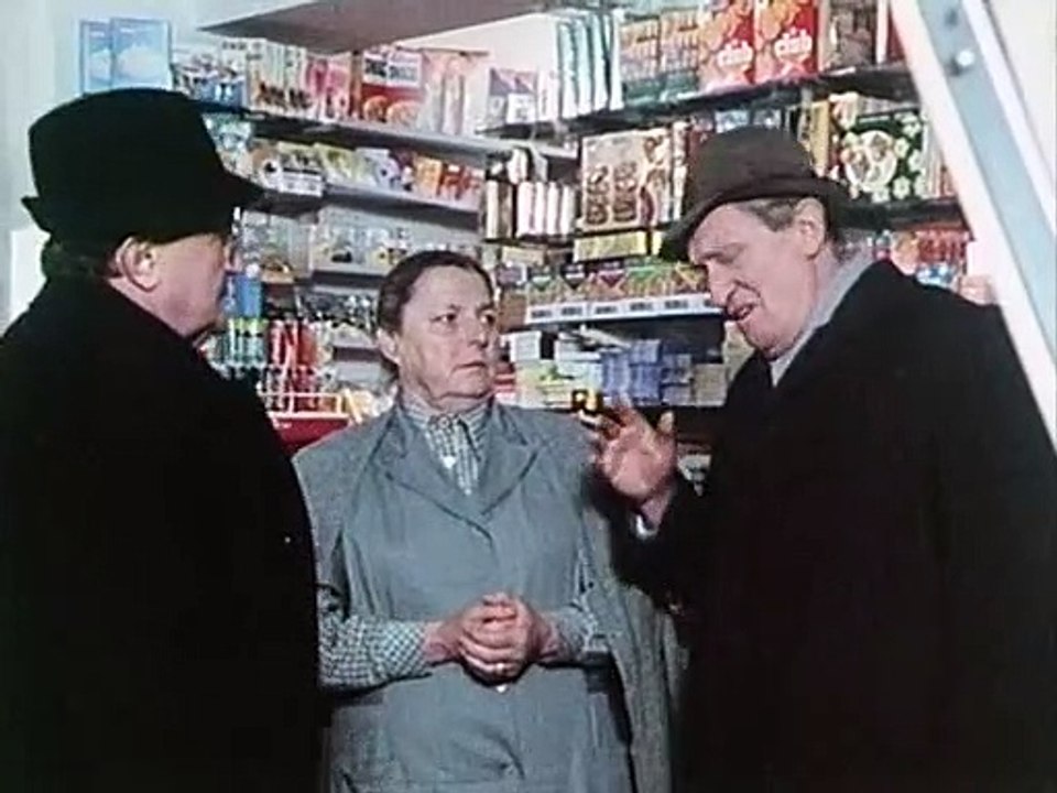 Der Alte Staffel 2 Folge 6 HD Deutsch