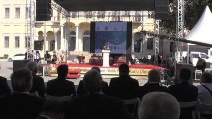 İzmir gündem haberi | İzmir'de "Şed Kuşanma Töreni" düzenlendi