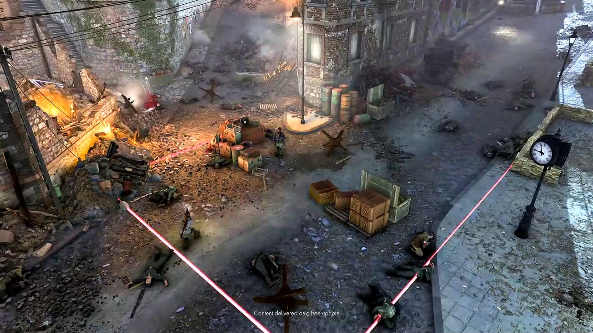⁣Sniper Elite 5 - Concealed Target Weapon & Skin Pack   PS5 & PS4 Games