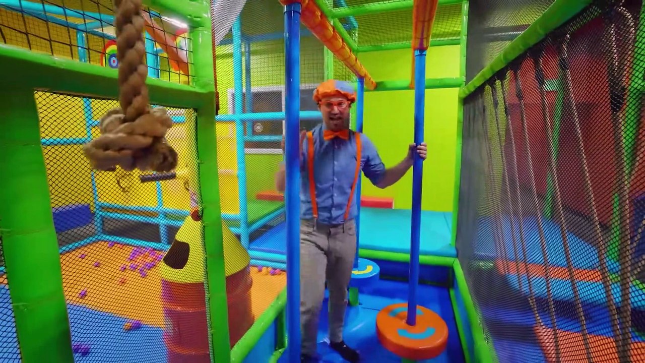 Blippi visita un zoológico (Zoo Point Defiance) | Aprende con blippi | Videos educativos para niños part 2