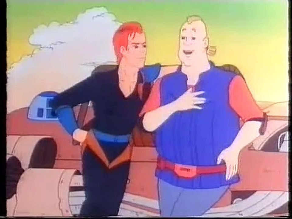 Freunde im All Staffel 1 Folge 1 HD Deutsch