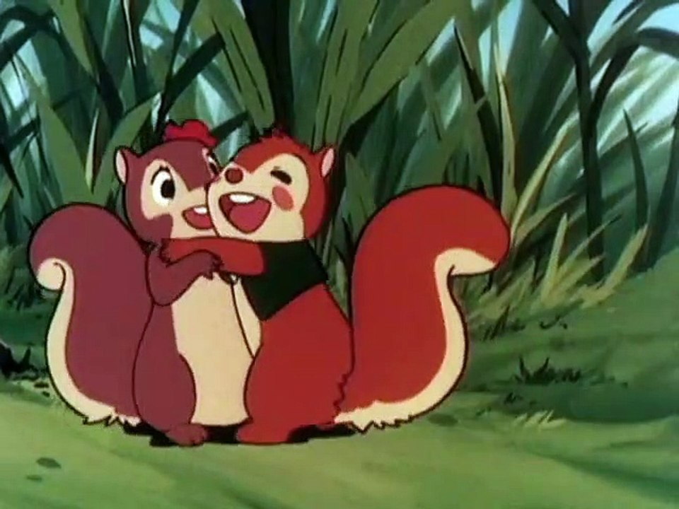 Puschel, das Eichhorn Staffel 1 Folge 3 HD Deutsch