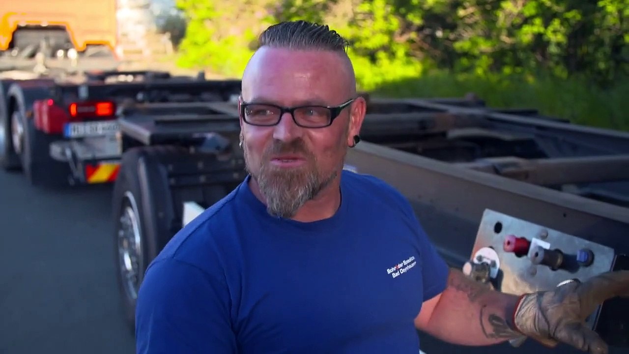 Asphalt Cowboys Staffel 10 Folge 2 HD Deutsch