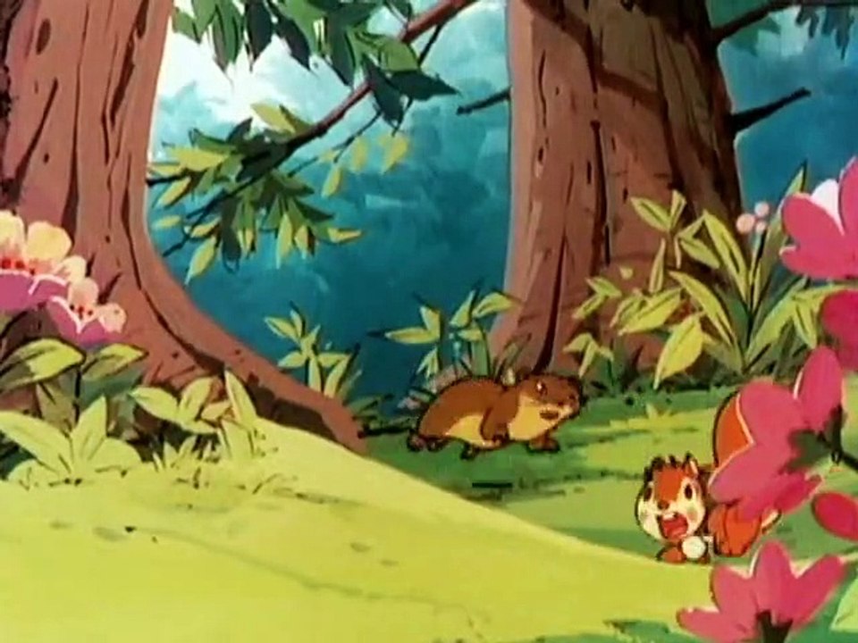 Puschel, das Eichhorn Staffel 1 Folge 5 HD Deutsch