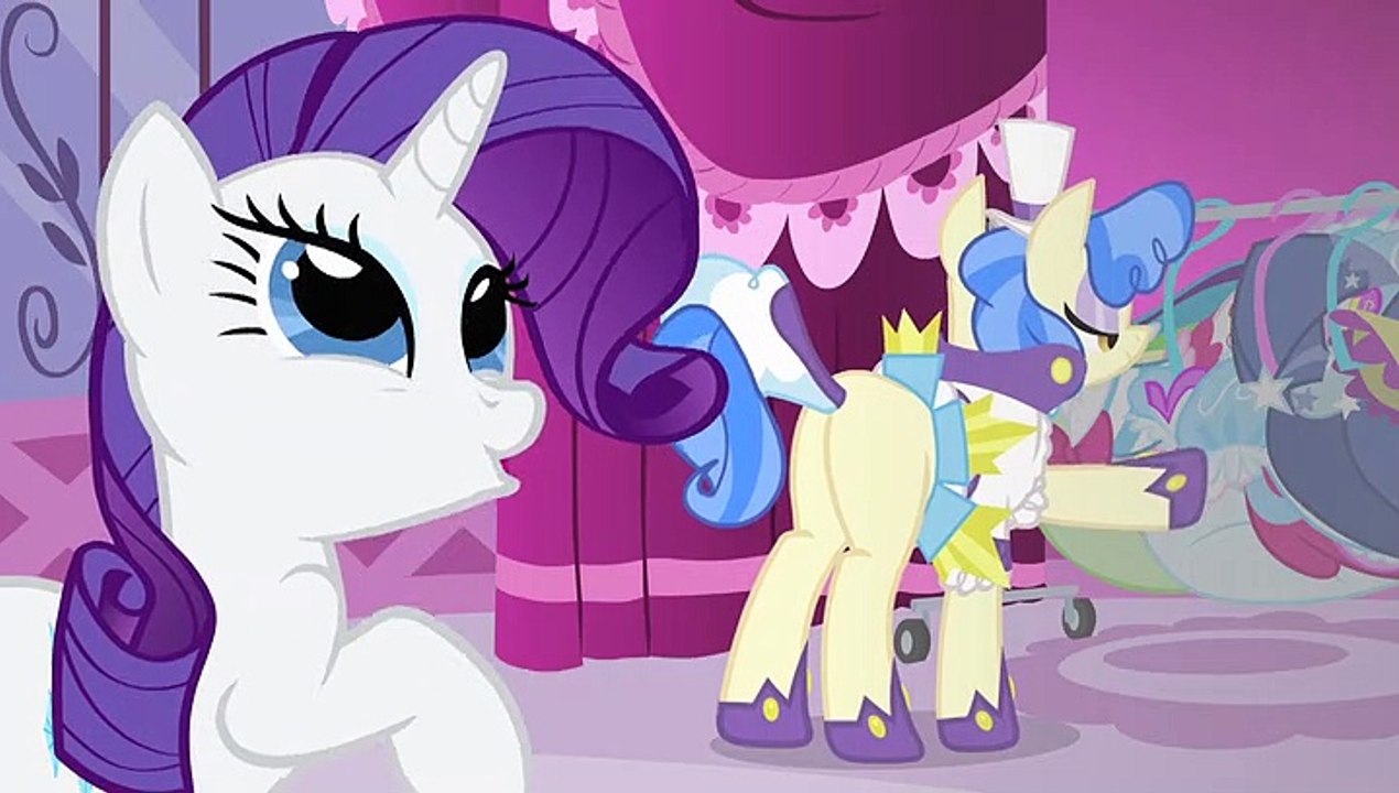 My Little Pony - Freundschaft ist Magie Staffel 1 Folge 19 HD Deutsch