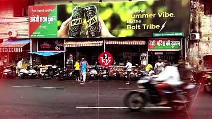 आखिर किस 'सरकार' के इशारे पर राजधानी में चल रहे शराब के अवैध अहाते?