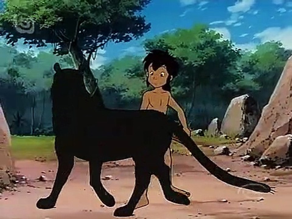 Das Dschungelbuch Staffel 1 Folge 20 HD Deutsch