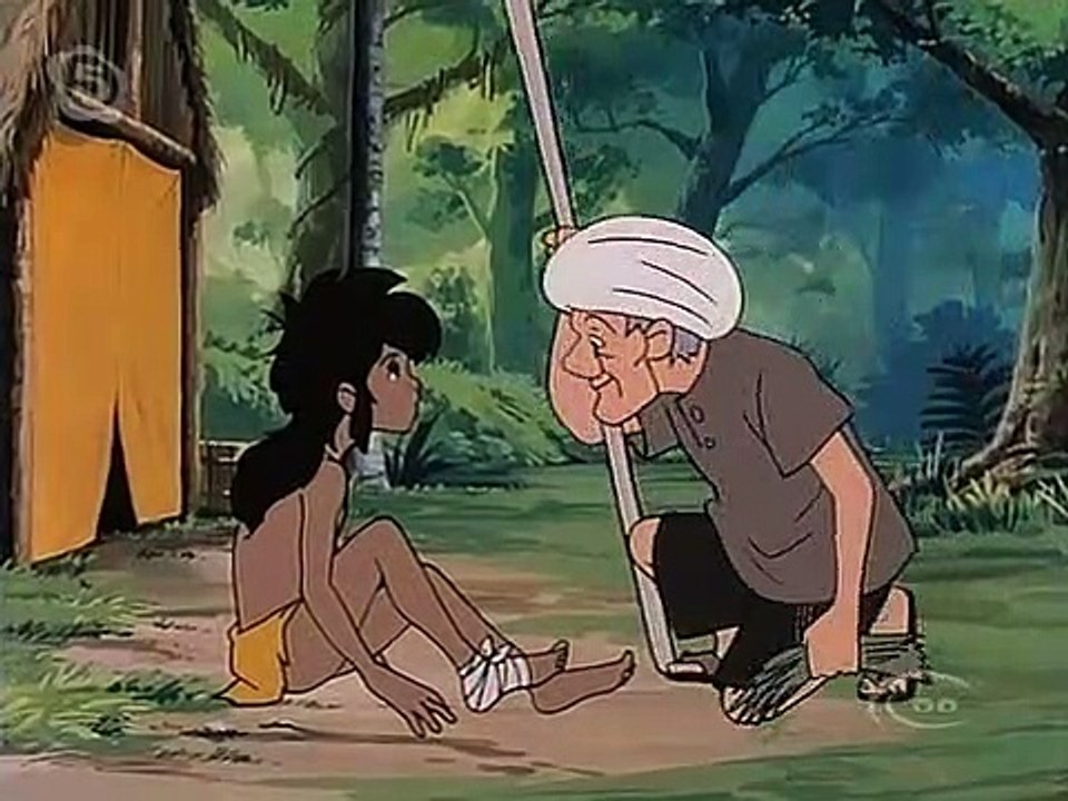 Das Dschungelbuch Staffel 1 Folge 19 HD Deutsch
