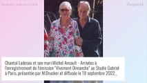 Chantal Ladesou folle de son mari Michel : mais au fait, à quoi ressemble-t-il ?