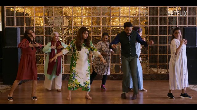 Plan A Plan B Official Trailer Riteish Deshmukh, Tamannaah Bhatia Netflix India
