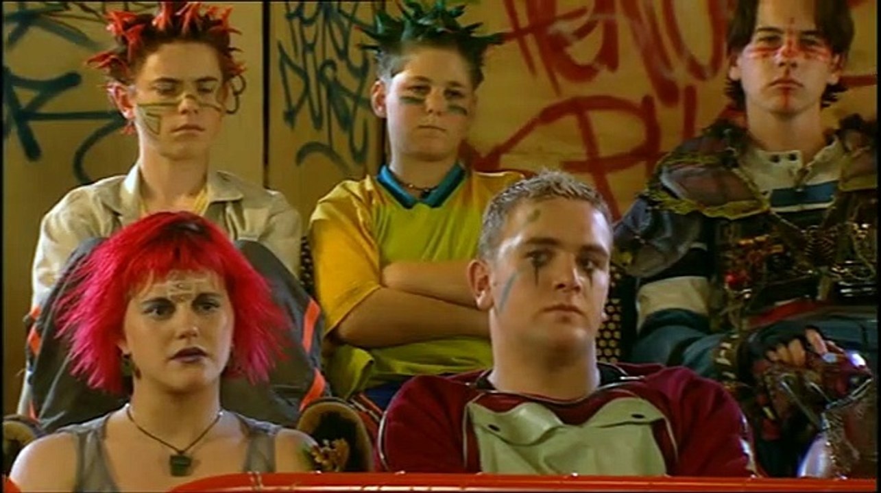 The Tribe Staffel 2 Folge 21 HD Deutsch