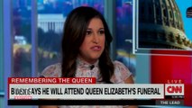 Trump Not Invited to Queen Elizabeth IIs Funeral