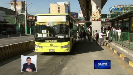 Libreng sakay, bike lanes at PUV modernization, hindi nilaanan ng pondo ng DBM para sa susunod na taon | Saksi