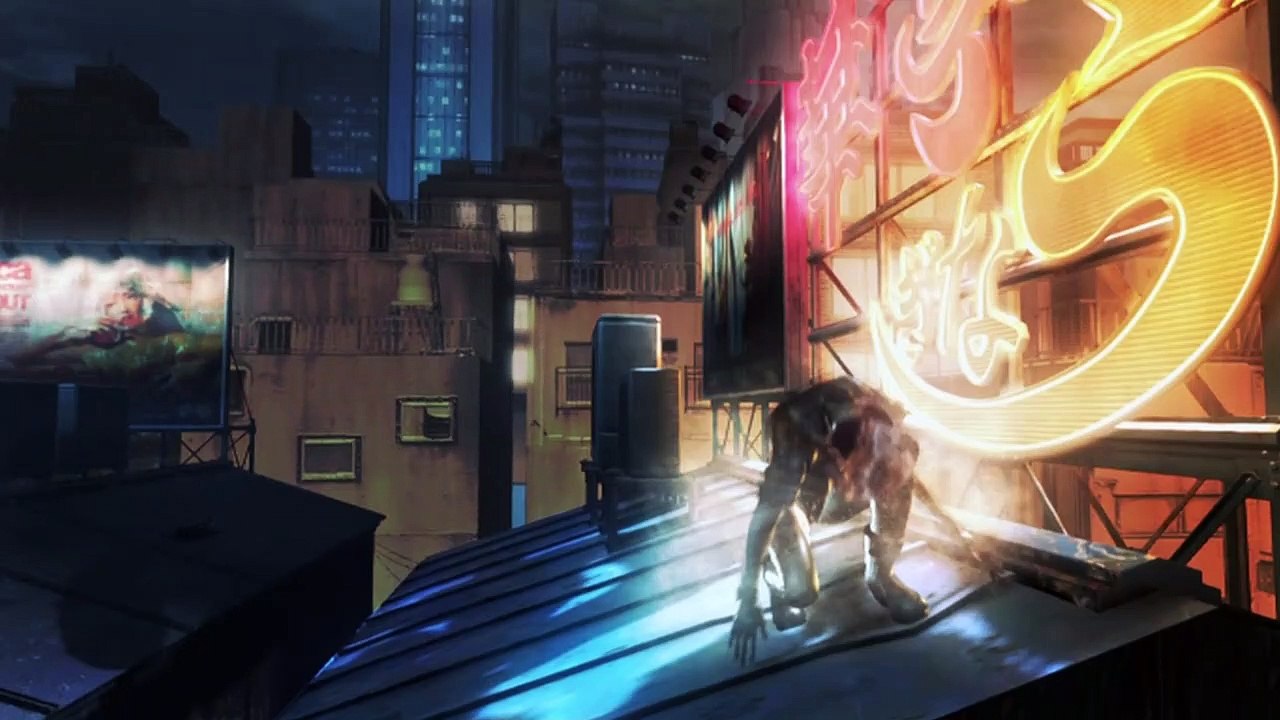 Ghost in the Shell - Stand Alone Complex Staffel 1 Folge 18 HD Deutsch