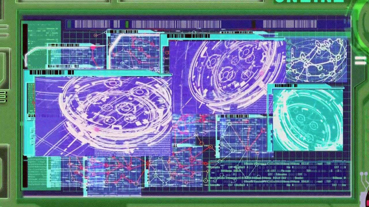 Ghost in the Shell - Stand Alone Complex Staffel 1 Folge 19 HD Deutsch