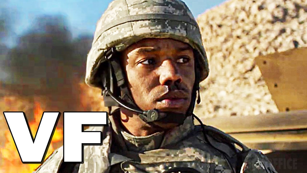 A JOURNAL FOR JORDAN Bande Annonce VF