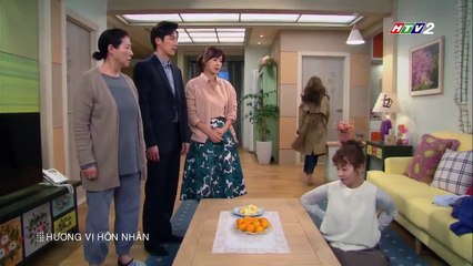 Hương Vị Hôn Nhân Tập 28 - HTV2 lồng tiếng - phim Hàn Quốc - xem phim huong vi hon nhan tap 29