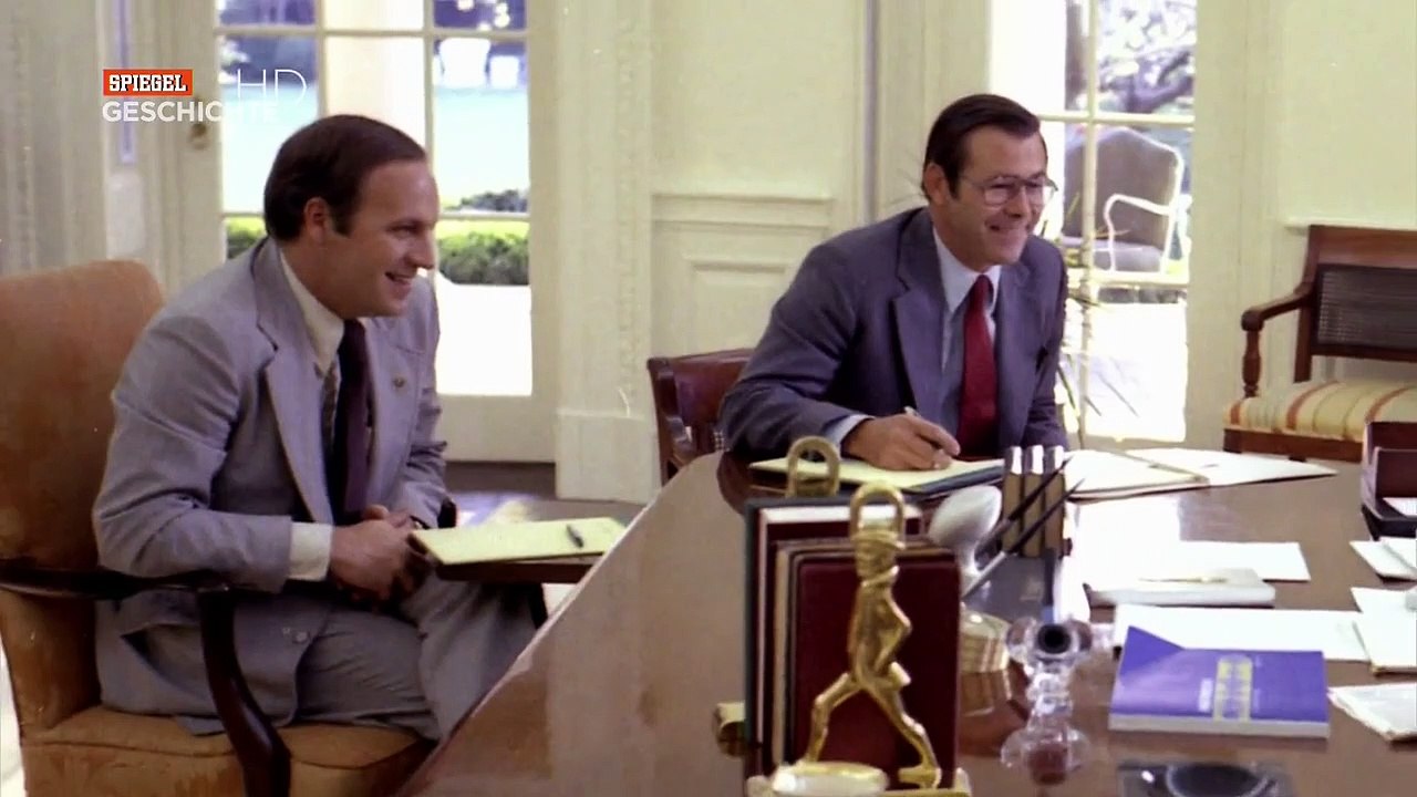 Oliver Stone Die Geschichte Amerikas Staffel 1 Folge 8 HD Deutsch