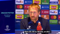 Chelsea - Potter revient sur sa folle semaine