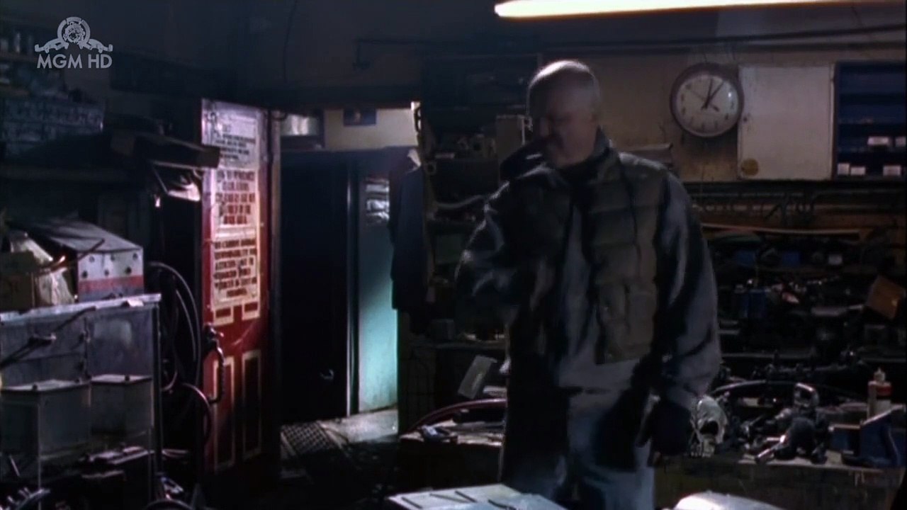 Robocop Prime Directives Staffel 1 Folge 1 - Part 02 HD Deutsch