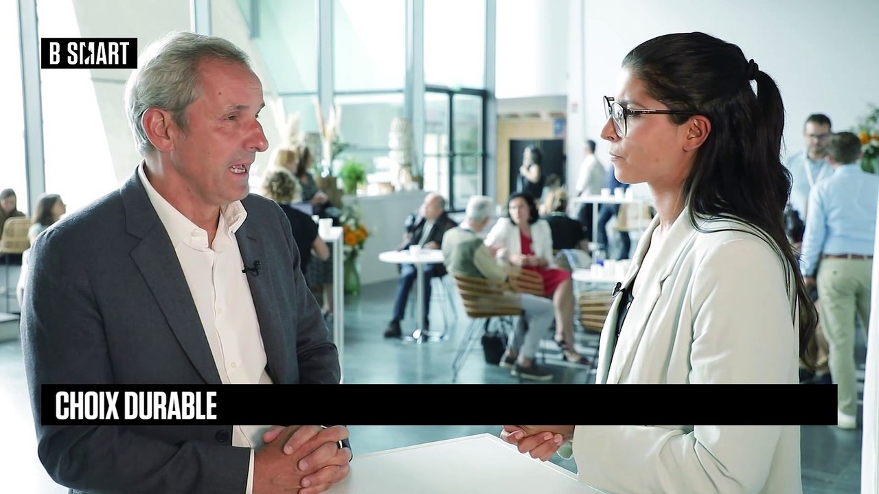 CHOIX DURABLE - Interview : Pascal Demurger (Groupe MAIF)