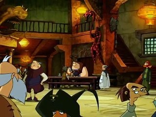 Dragon Hunters - Die Drachenjäger Staffel 1 Folge 6 HD Deutsch