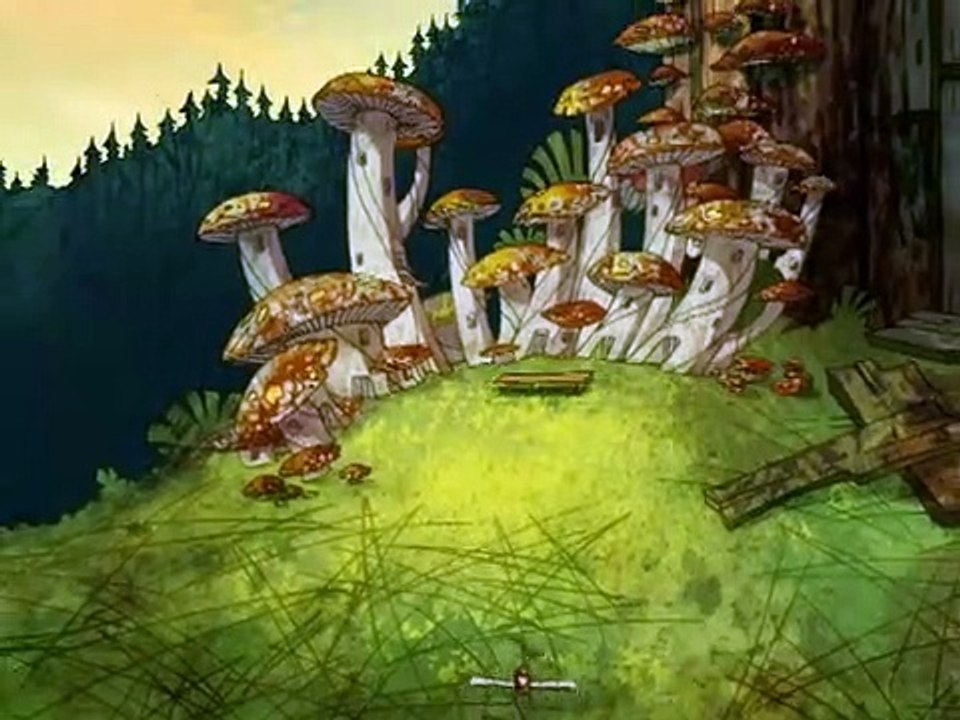 Dragon Hunters - Die Drachenjäger Staffel 1 Folge 7 HD Deutsch