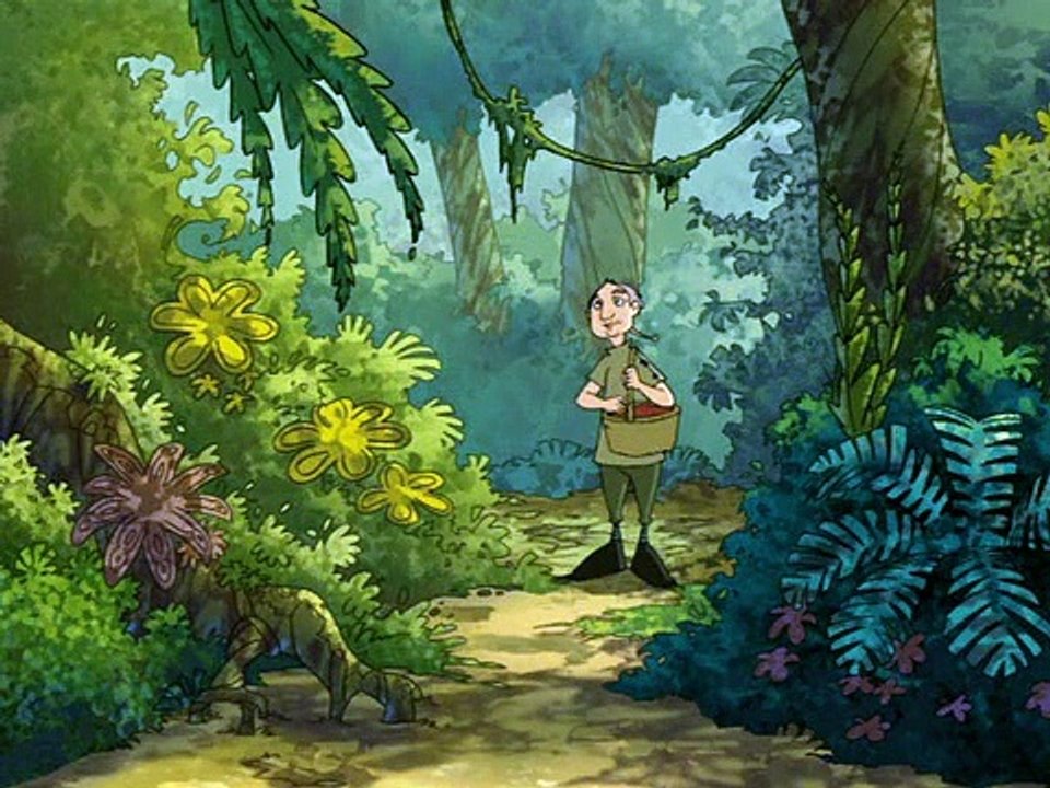 Dragon Hunters - Die Drachenjäger Staffel 1 Folge 8 HD Deutsch