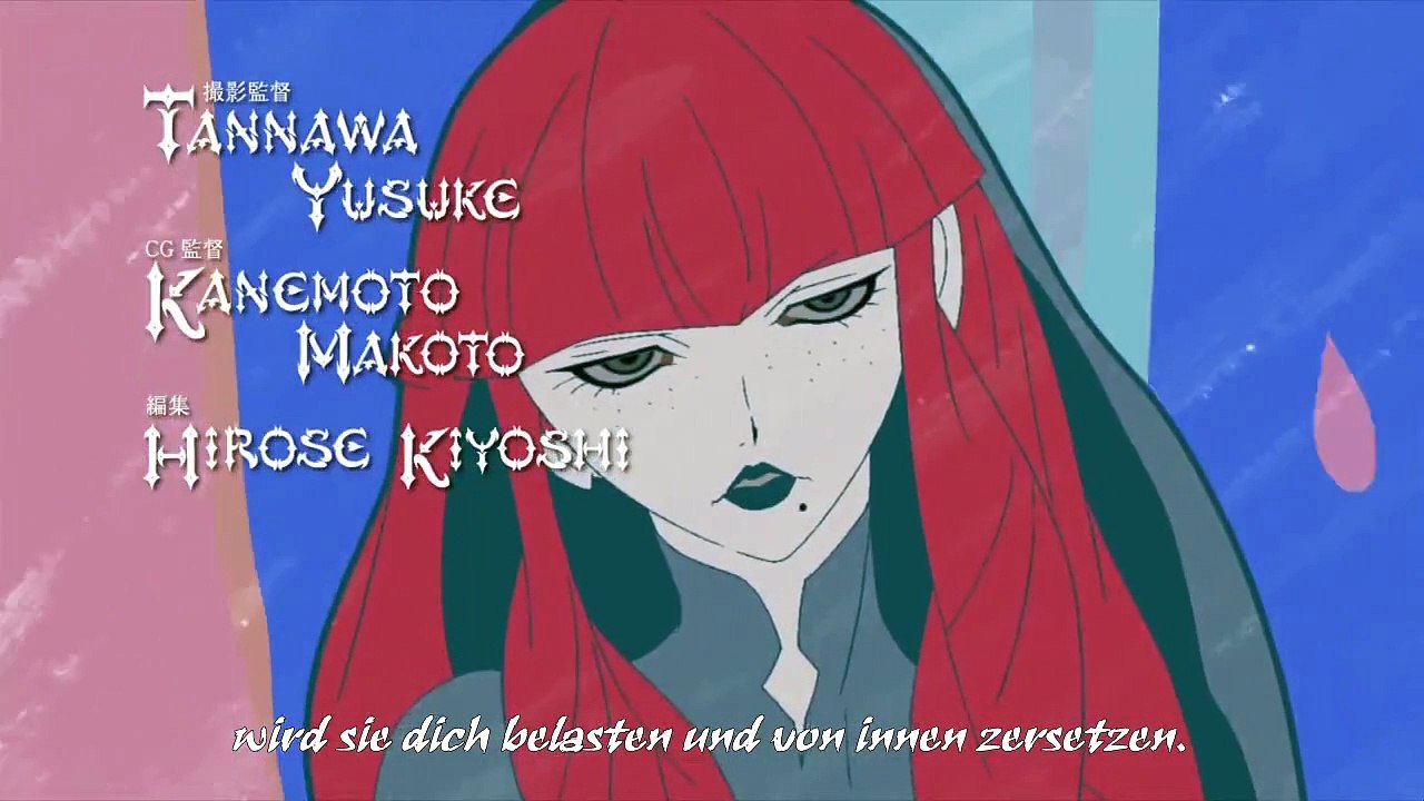 Garo The Animation Staffel 1 Folge 7 HD Deutsch