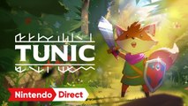 Tunic - Tráiler Nintendo Direct